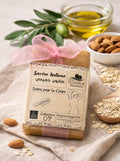 Savon Intime Naturel -Surgraissage 8%-90g