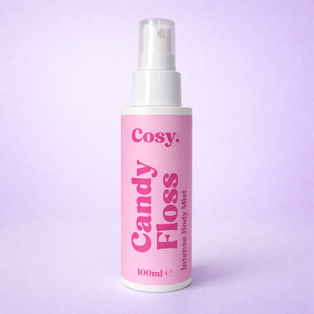 Brume corporelle Parfumée COSY -100ml