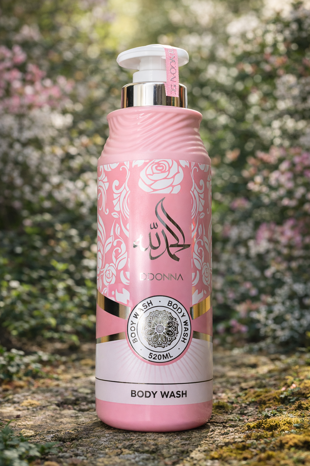 GEL DOUCHE PINKY 520ML