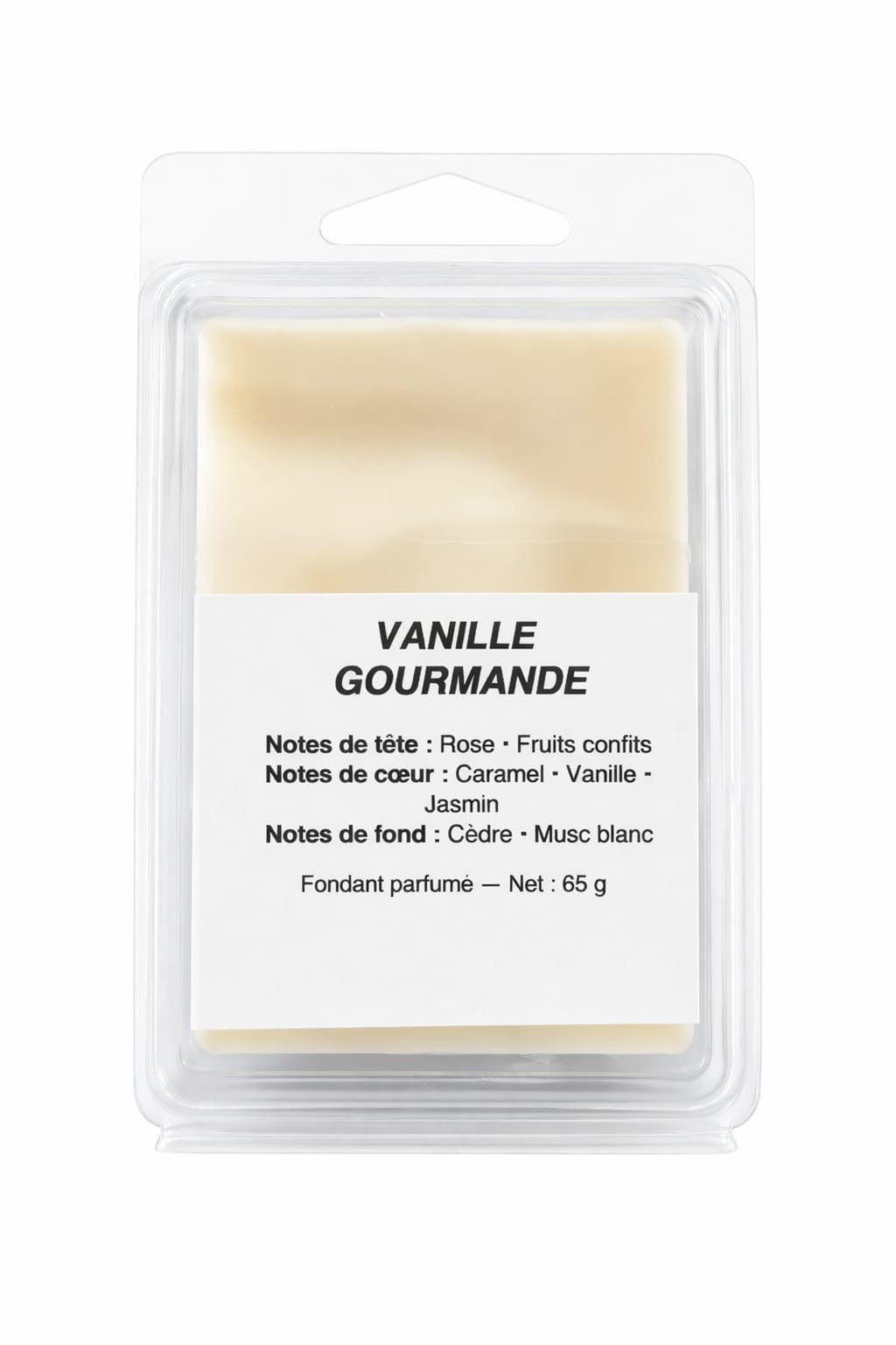 Tablette Fondants parfumés 65g
