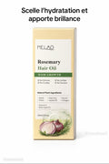 Huile capillaire Oignon rouge et romarin- 59ml
