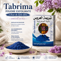 Tabrima au Nila bleue