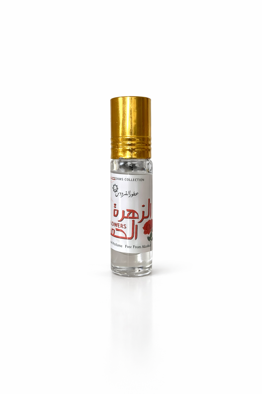 Parfum concentré roll-on -6ml- sans alcool