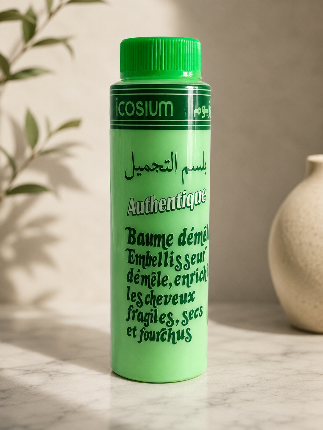 Baume Démêlant Embellisseur Authentique – Icosium