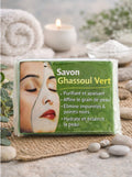 Savon au Ghassoul