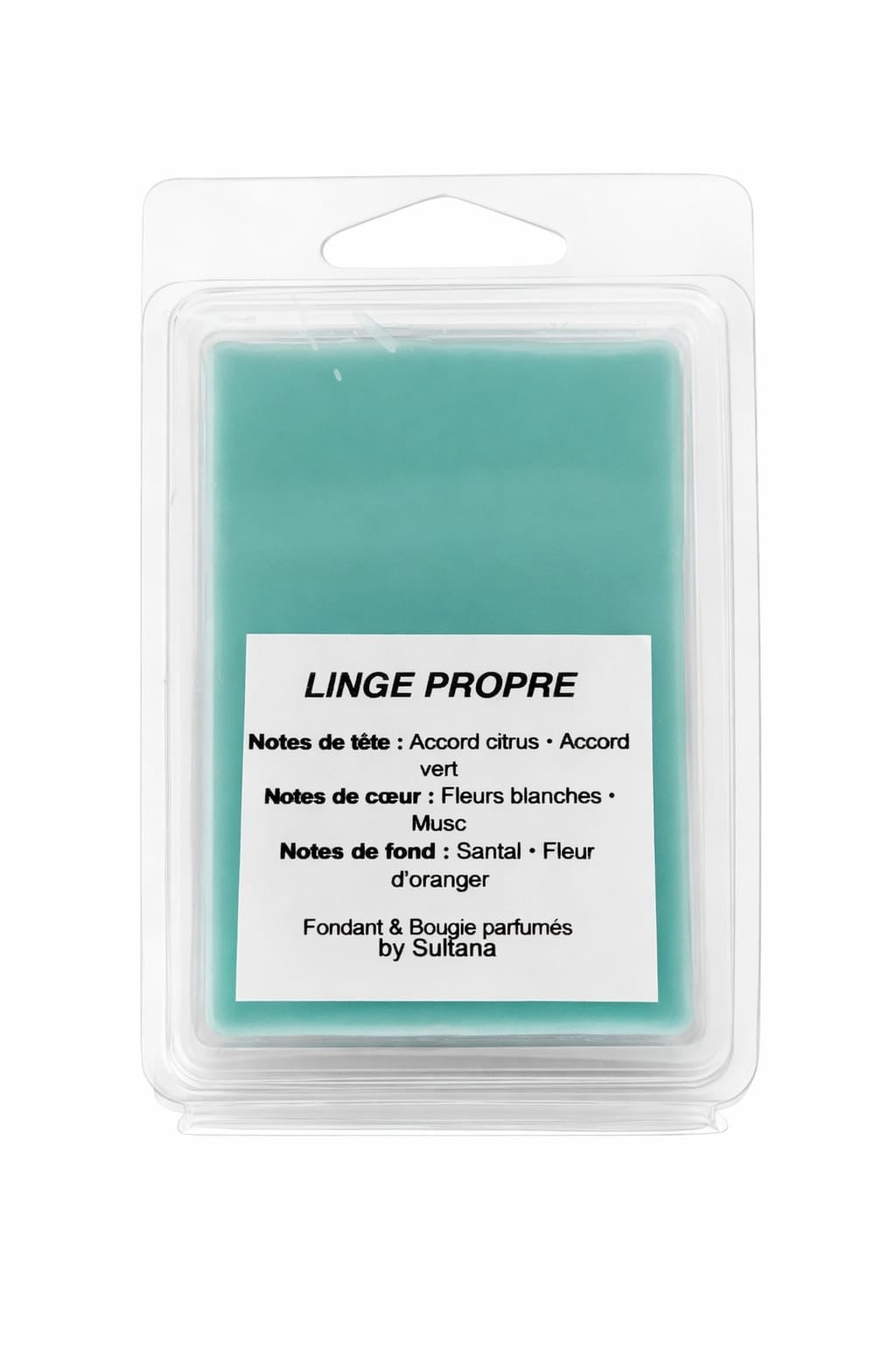 Tablette Fondants parfumés 65g