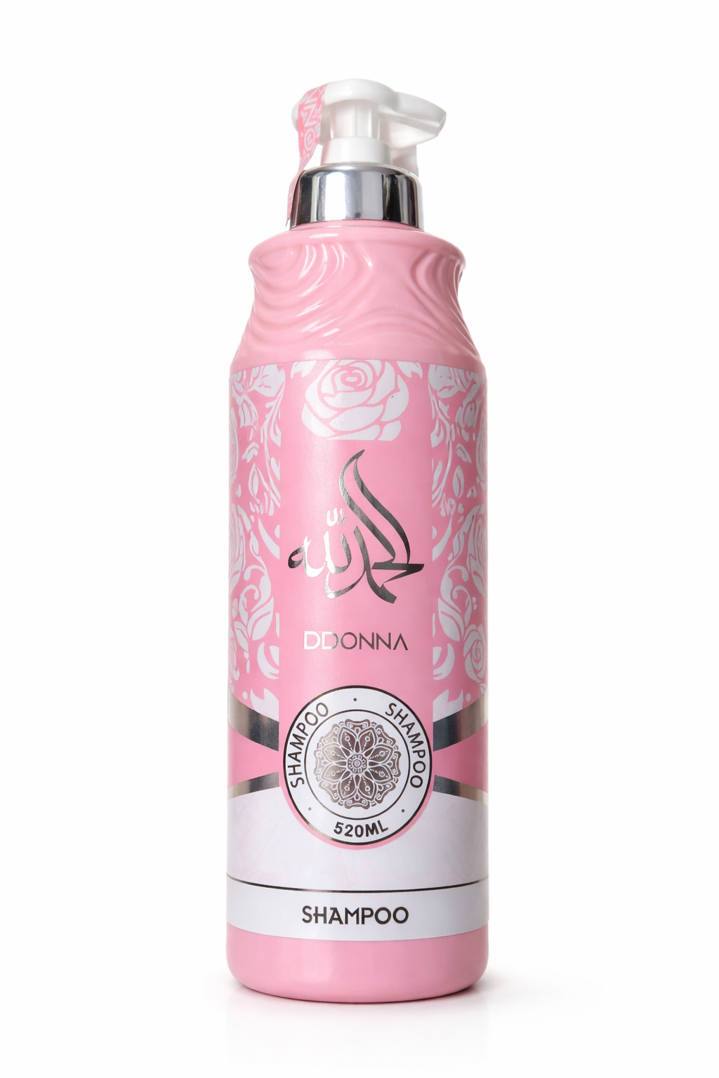 Shampoing Kératine Yara Pinky -520ml-