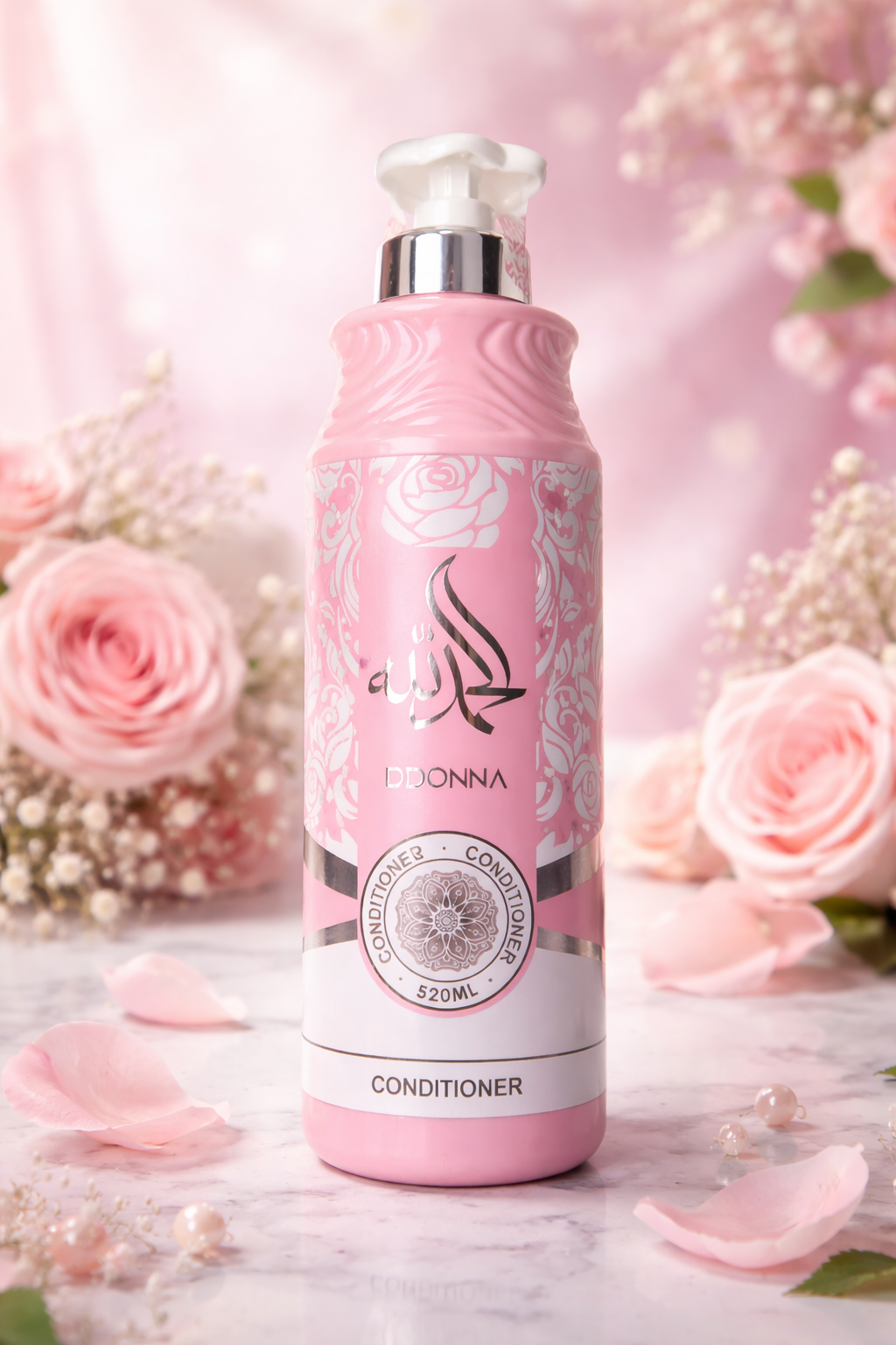 Après- Shampoing Kératine Yara-520ml-