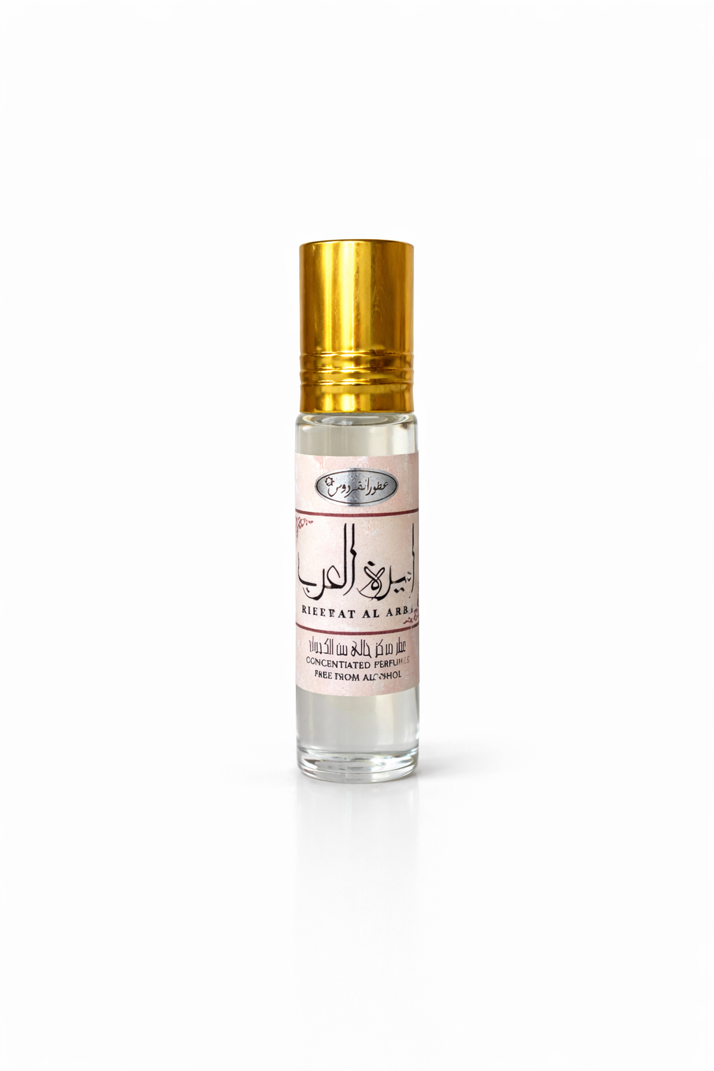 Parfum concentré roll-on -6ml- sans alcool