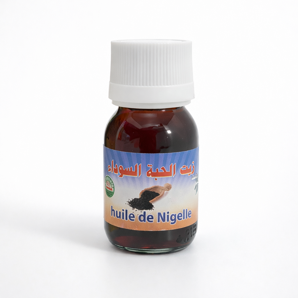 Huile de Nigelle - 30 ml