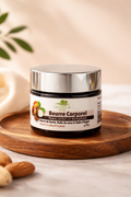 Beurre Corporel Nourrissant à Base de Karité Huile de Coco et Huile d'Argan 50g