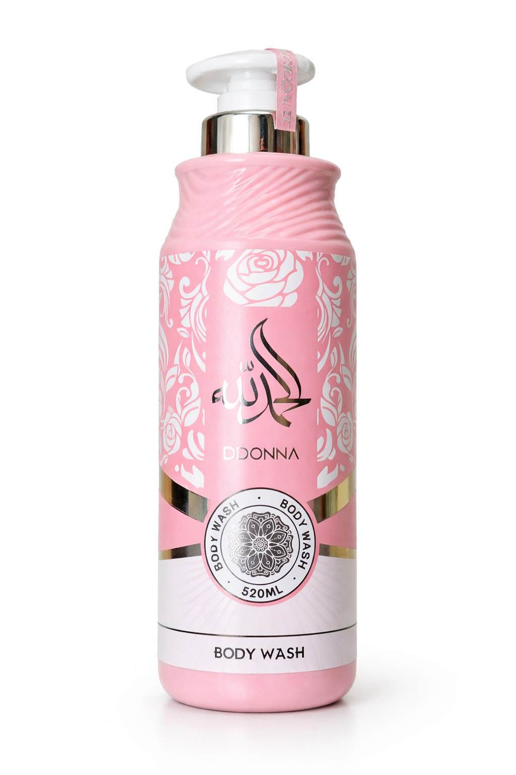 GEL DOUCHE PINKY 520ML