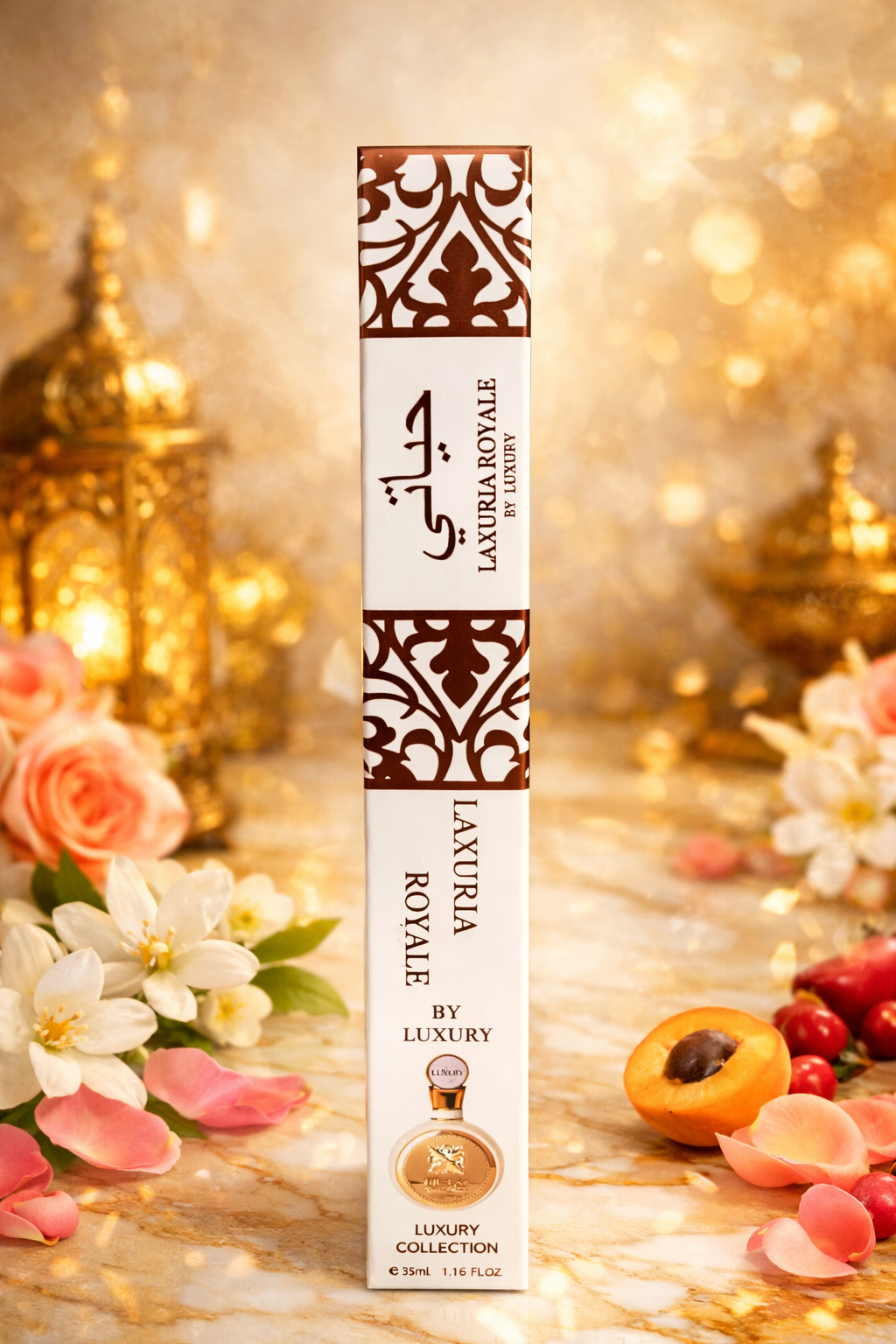 Pack de 5 Eau de Parfum a 35ml