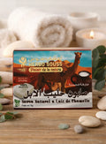 Savon Lait de chamelle Bio Naturel à 100%