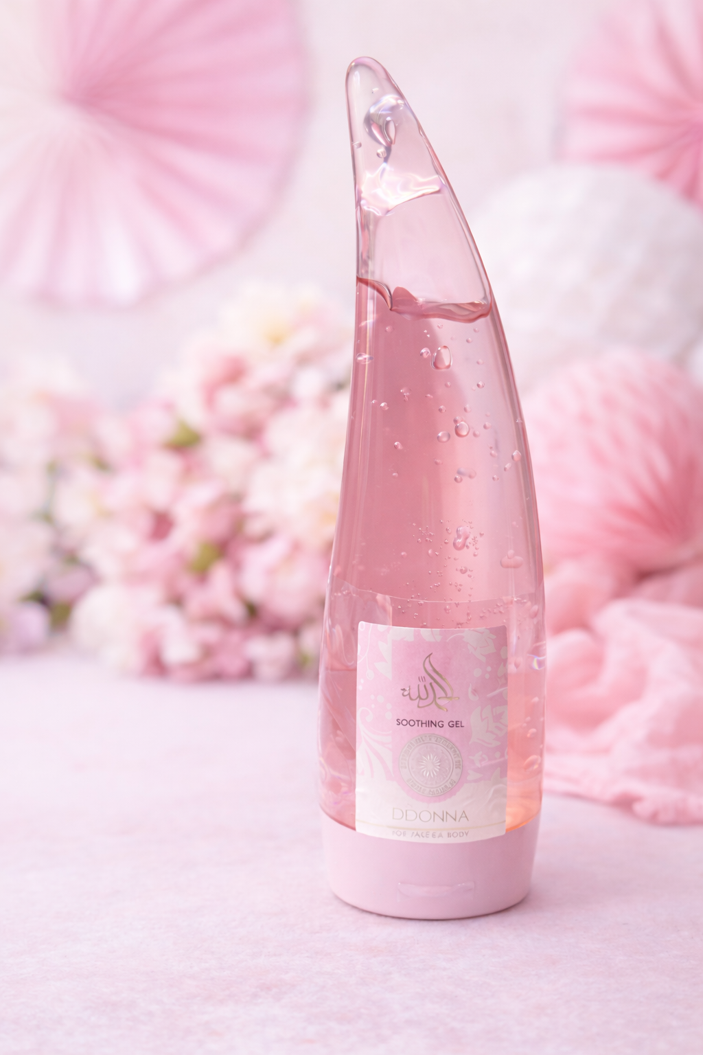 Gel hydratant parfumé Yara –260 ml