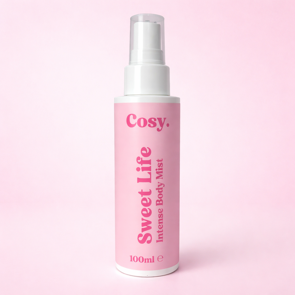 Brume corporelle Parfumée COSY -100ml