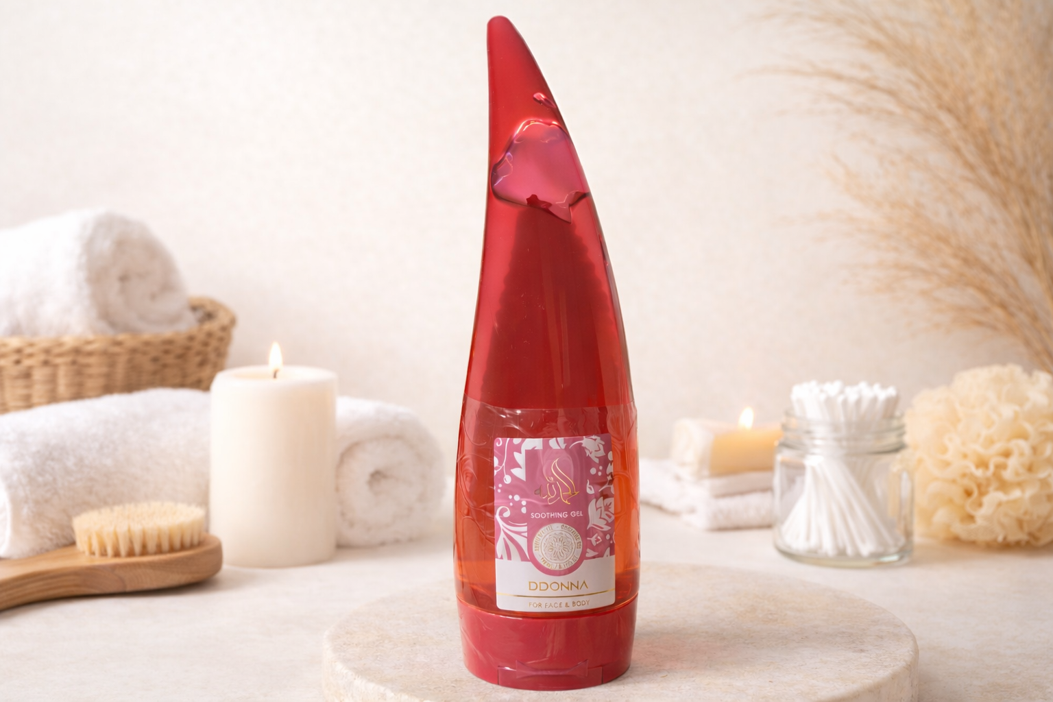 Gel hydratant parfumé Yara –260 ml