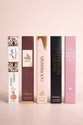 Pack de 5 Eau de Parfum a 35ml