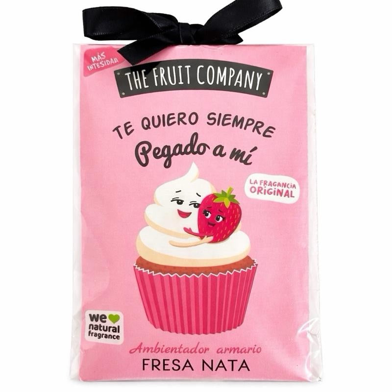 Sachet parfumé pour Armoire Chantilly Fraise- 13g