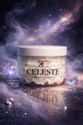 Chantilly de douche Céleste inspiré Thierry Mugler